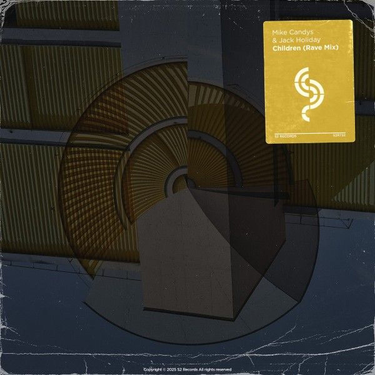 Album cover of Children