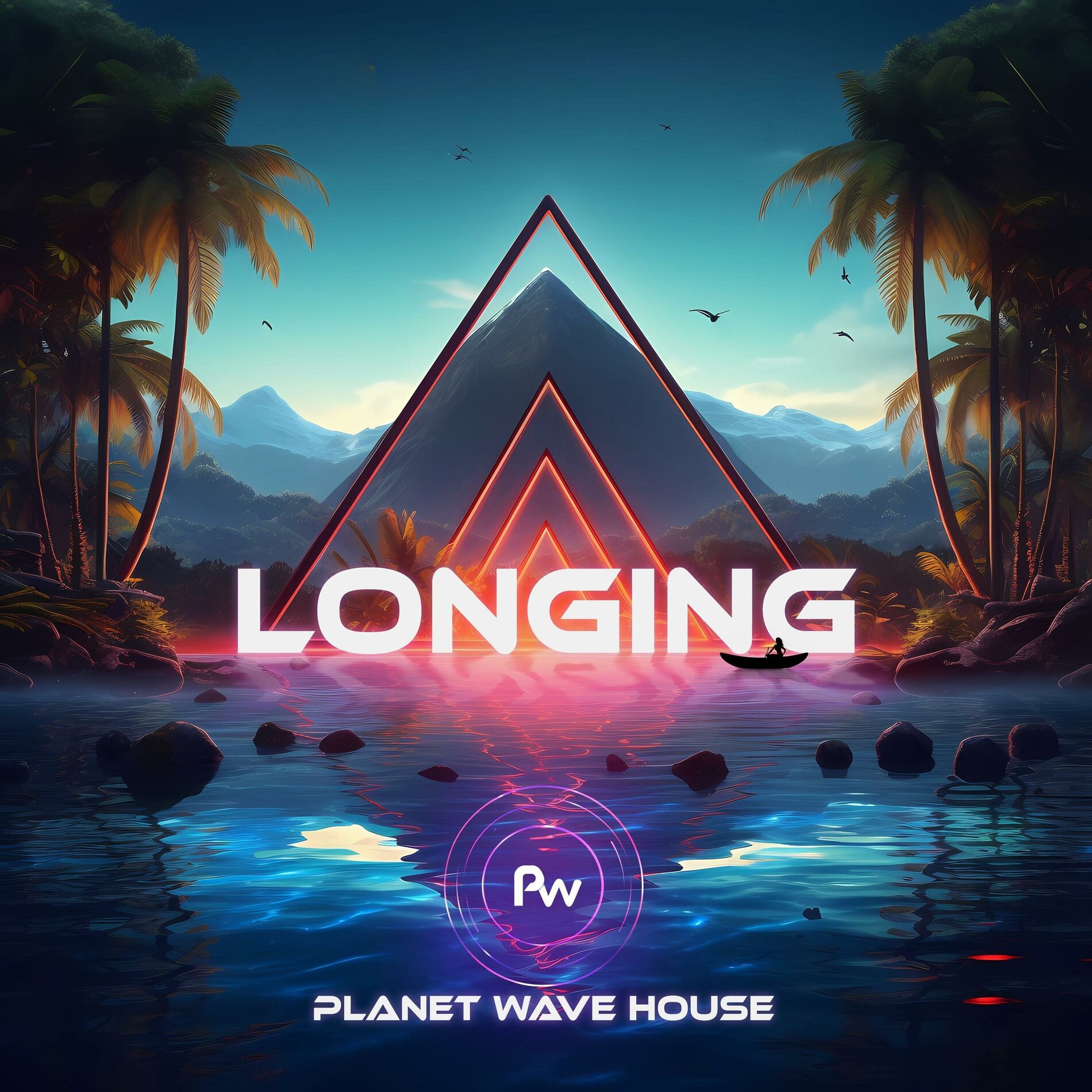 Album cover of Longing