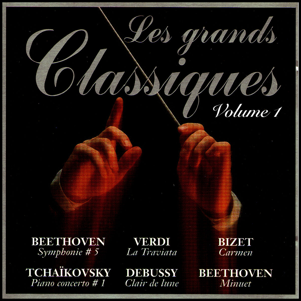 Album cover of The Great Classics/Les Grands Classiques Vol.1