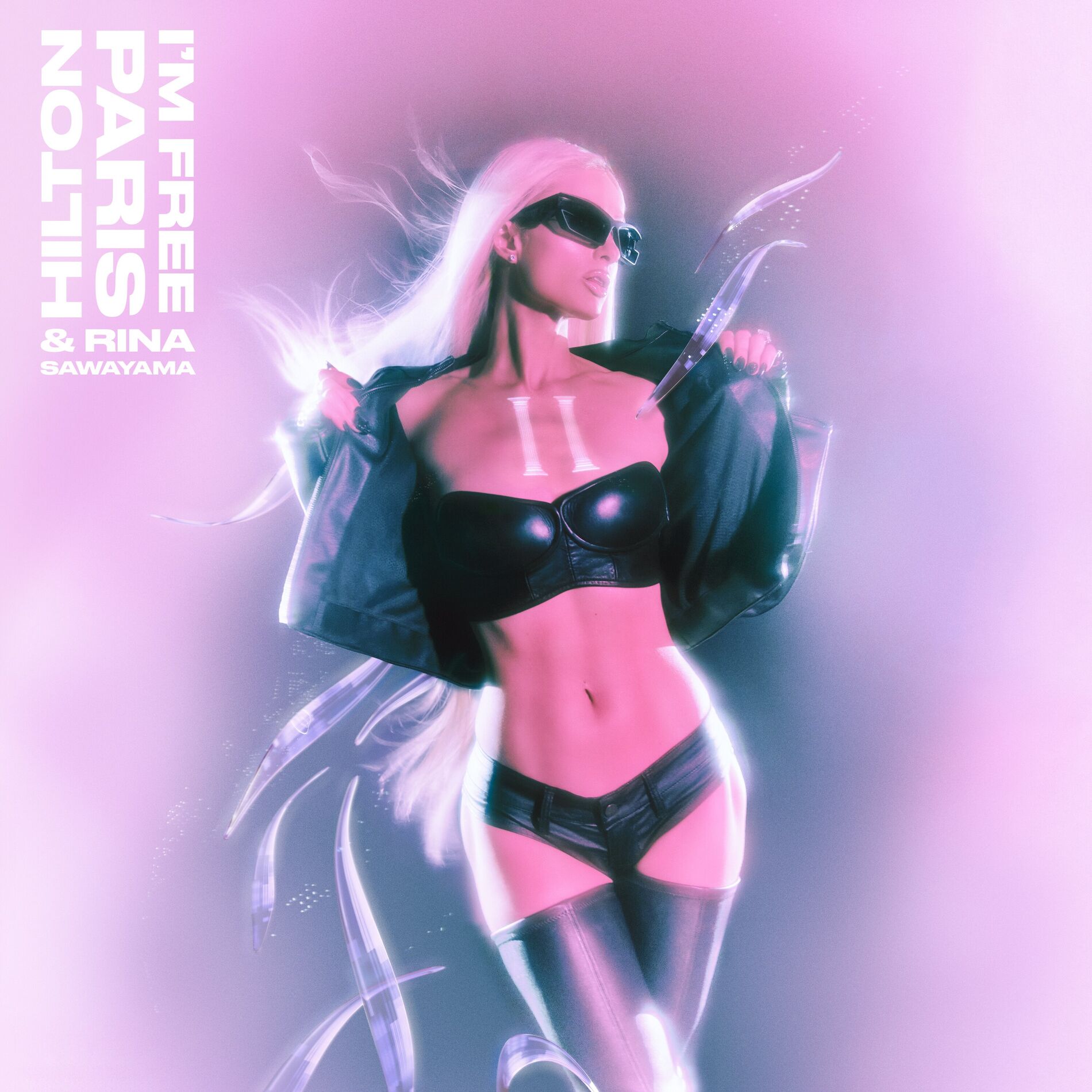 Album cover of I'm Free