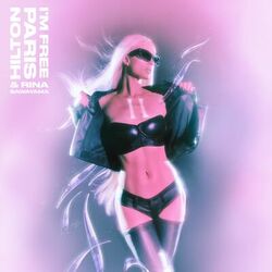 Cover of I'm Free