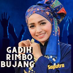 Cover of Gadih Rimbo Bujang