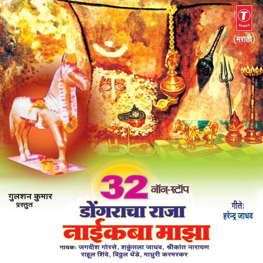 Picture of Dongracha Raja Naikba Majha:32 Non Stop