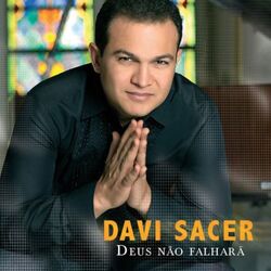 Cover of Deus Não Falhará