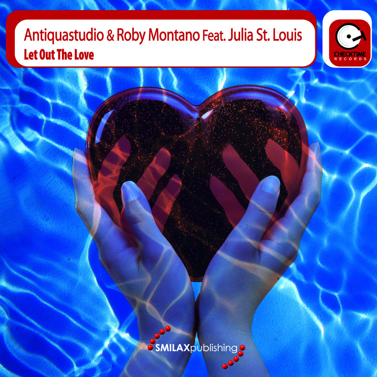 Album cover of Let Out The Love