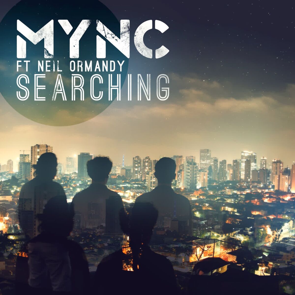 Album cover of Searching