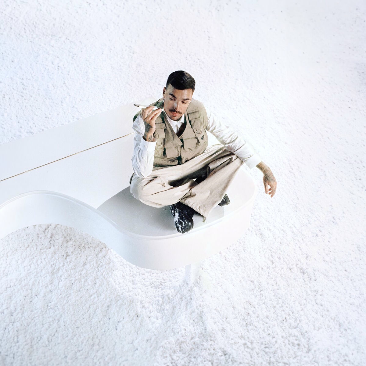 Album cover of Ni 1 Complejo