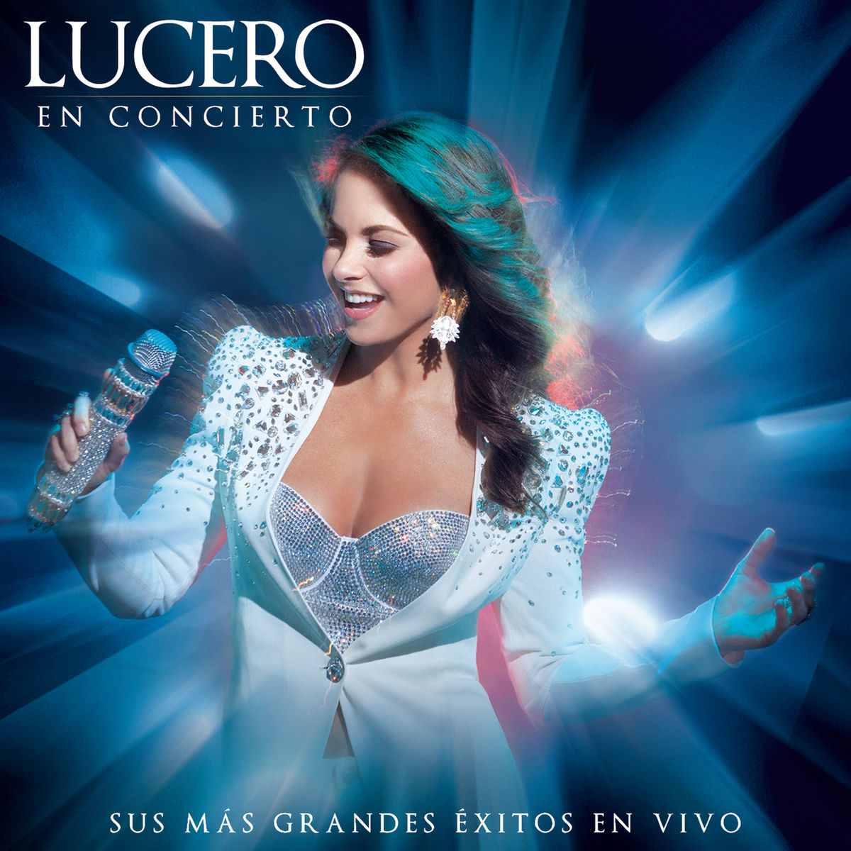 Album picture of Lucero En Concierto