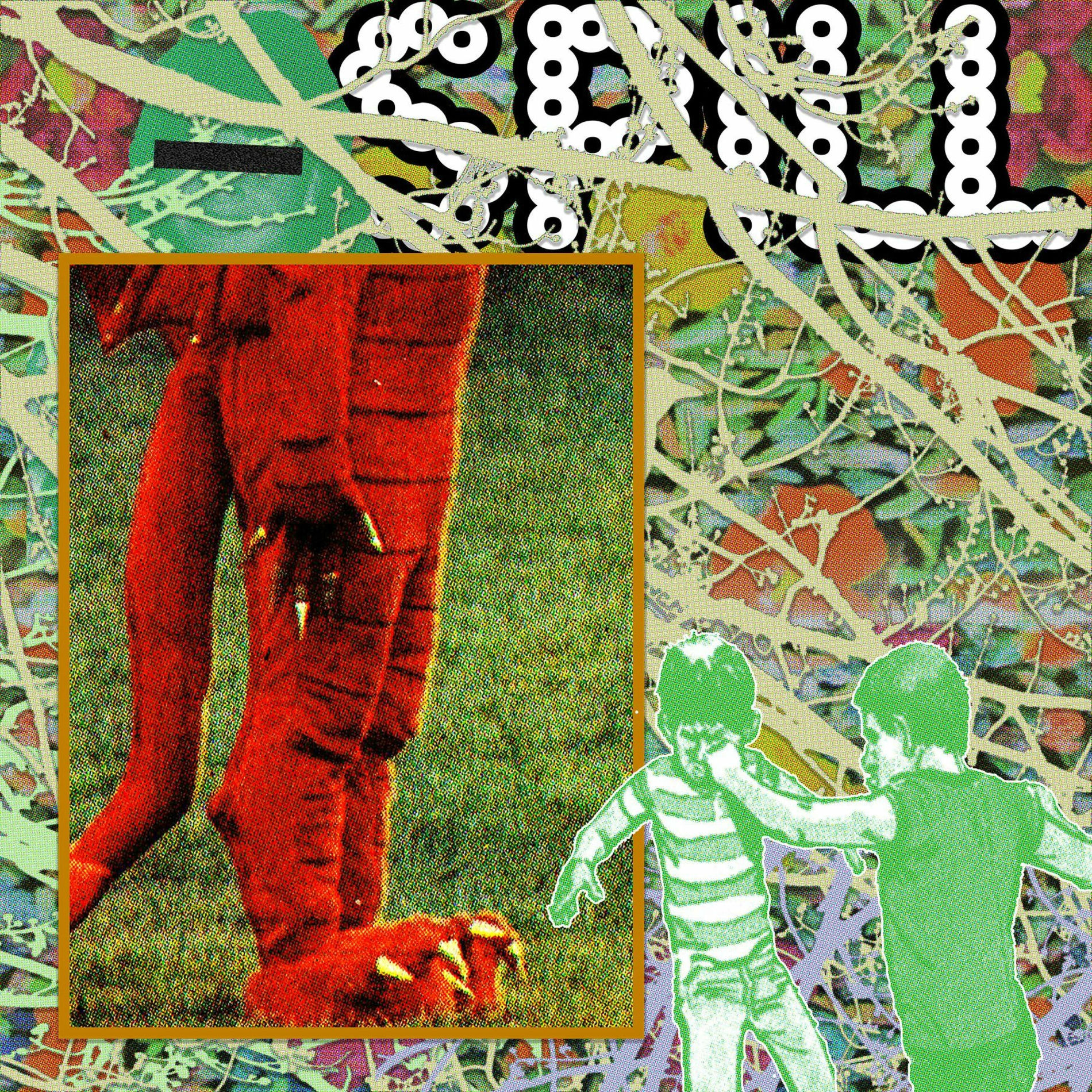 Album cover of spill