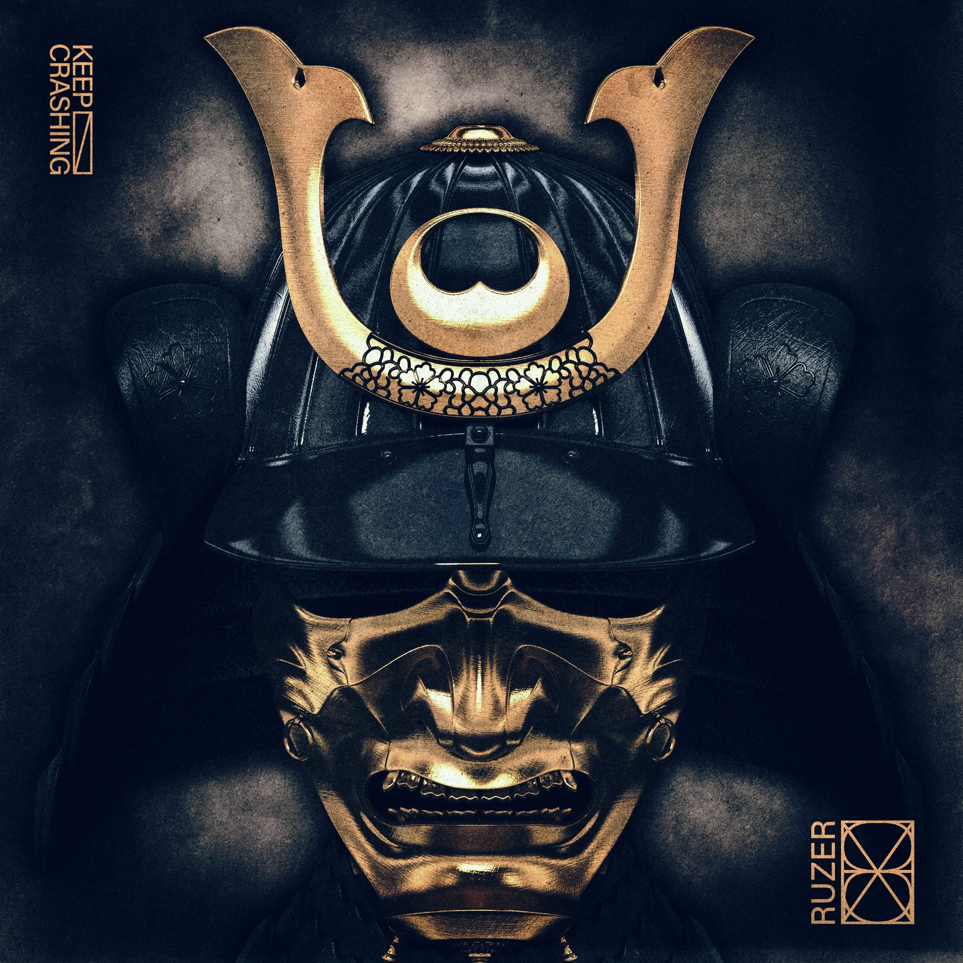 Album cover of Keep Crashing