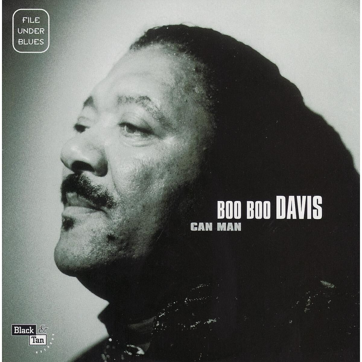 Album cover of Can Man