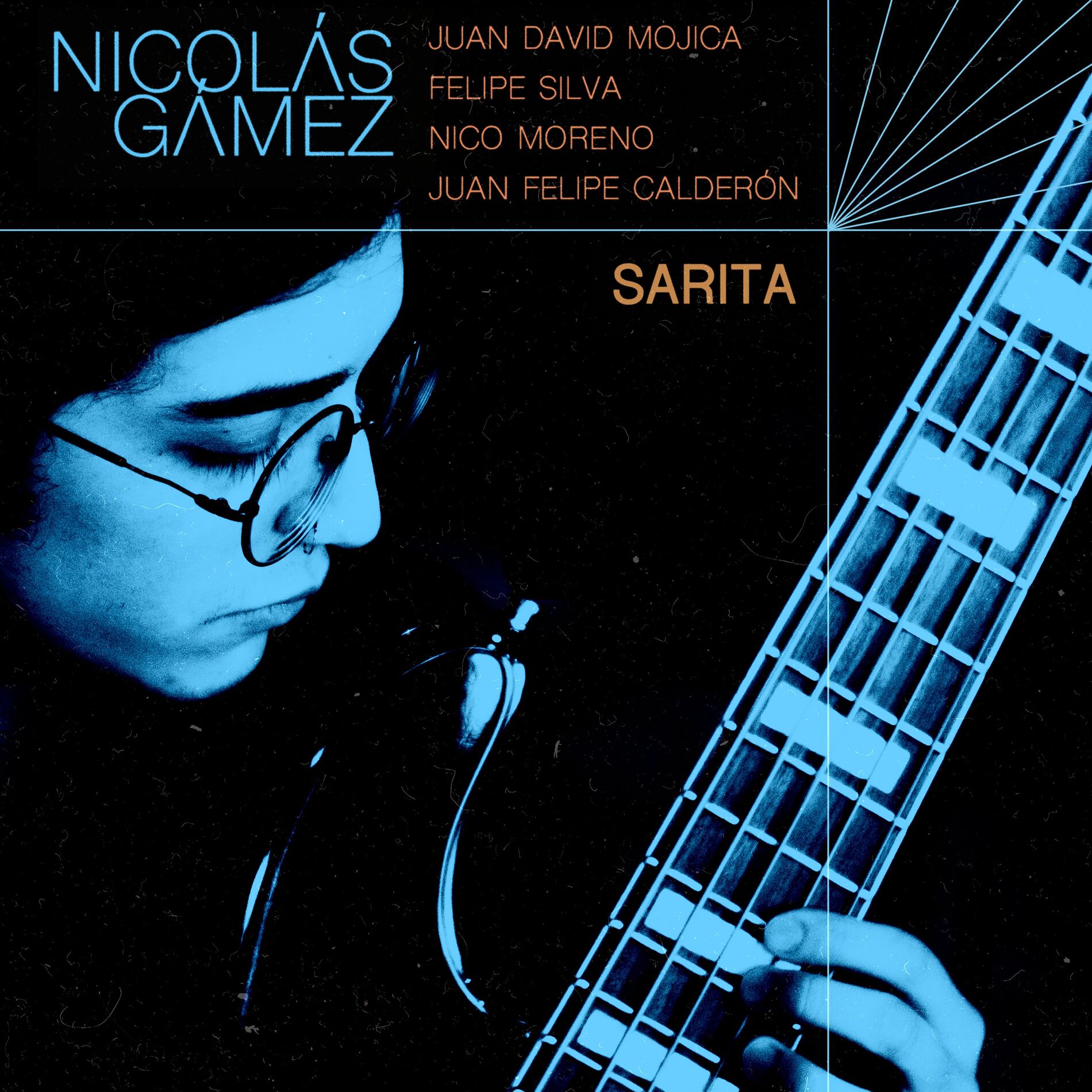 Album cover of Sarita