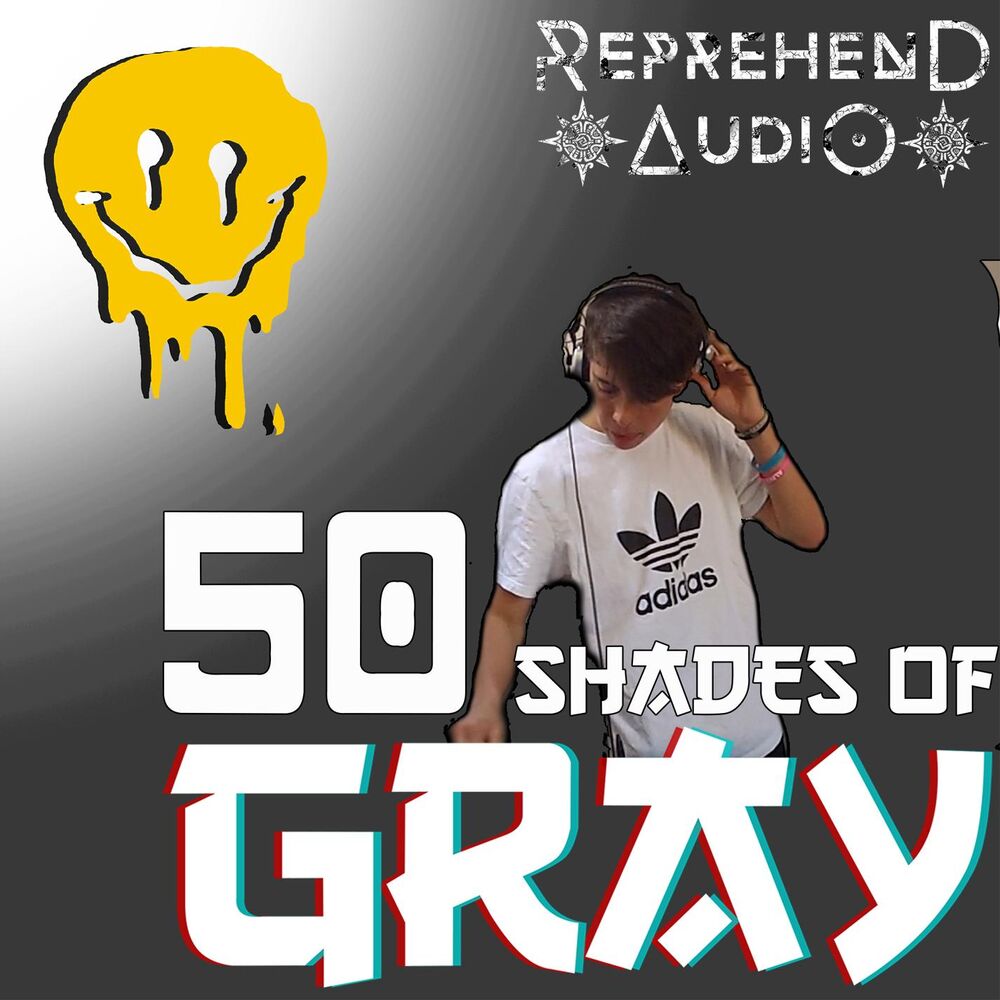 Picture of Fifty shades of