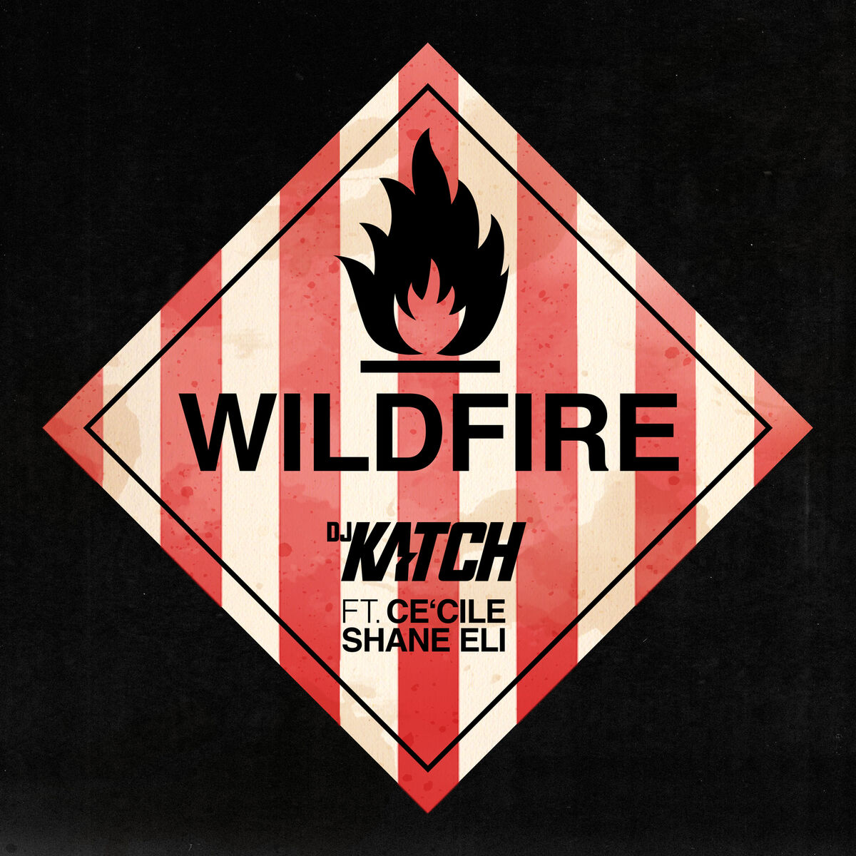 Album cover of Wildfire
