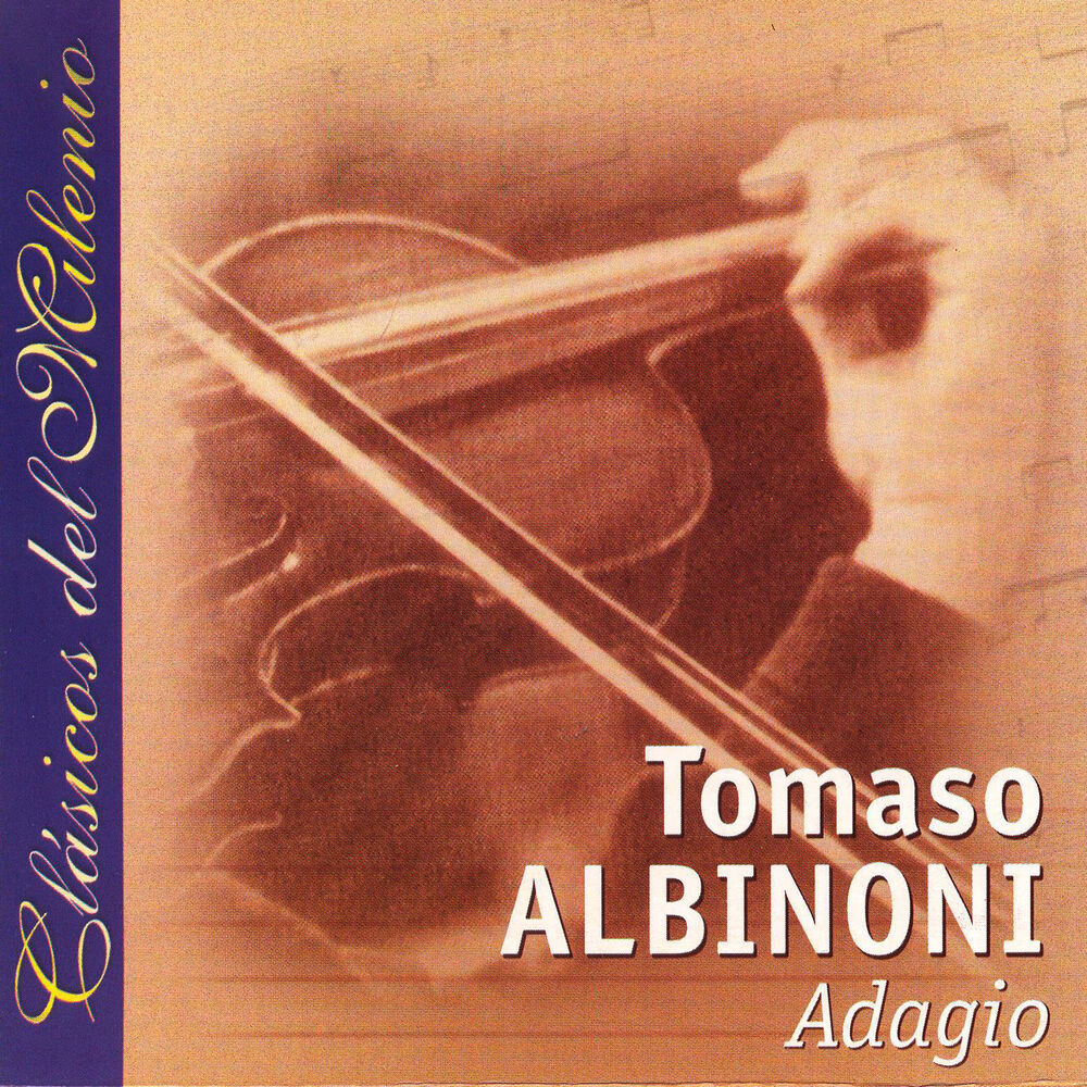 Picture of Clásicos del Milenio. Adagio