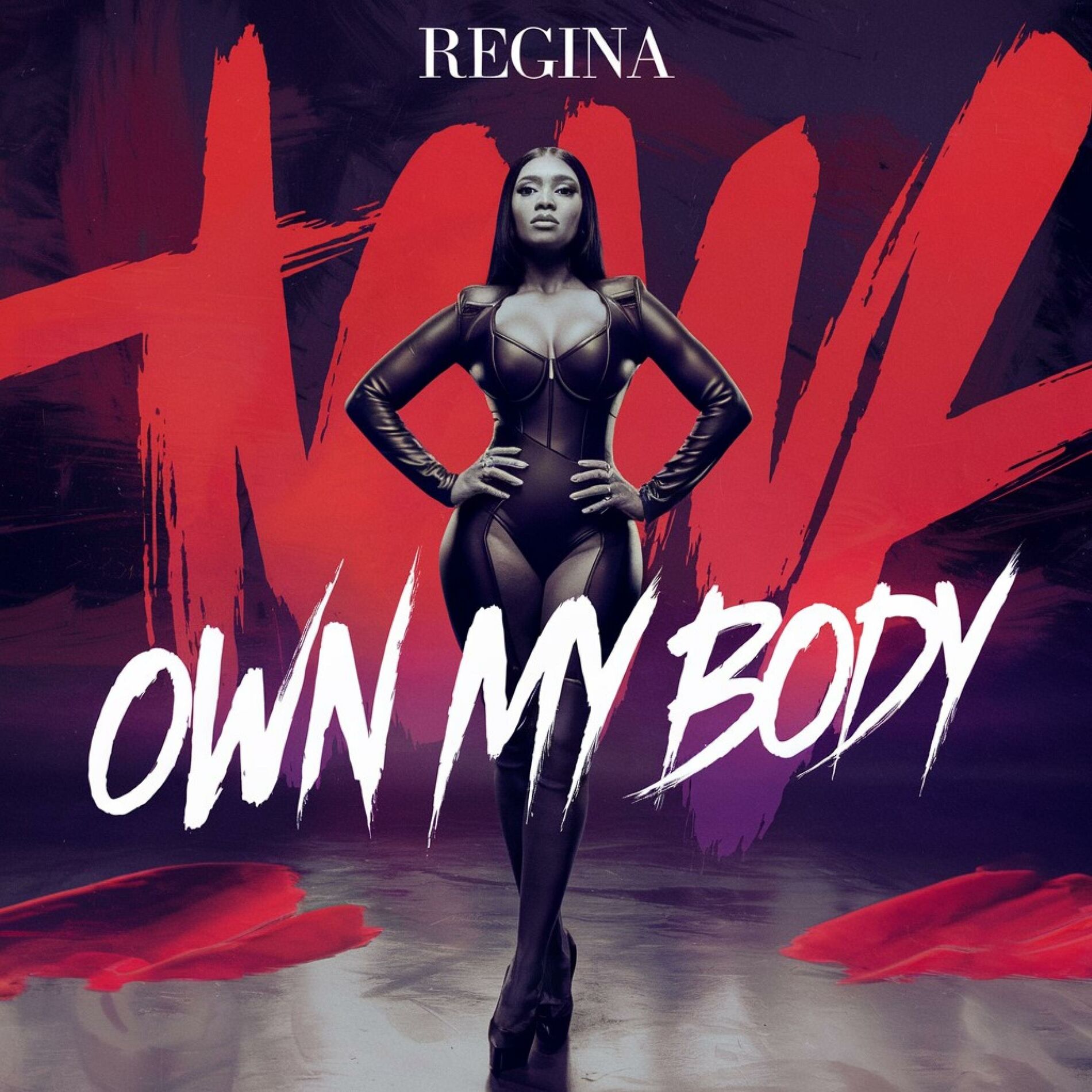 Album cover of Own My Body (feat. Regina)