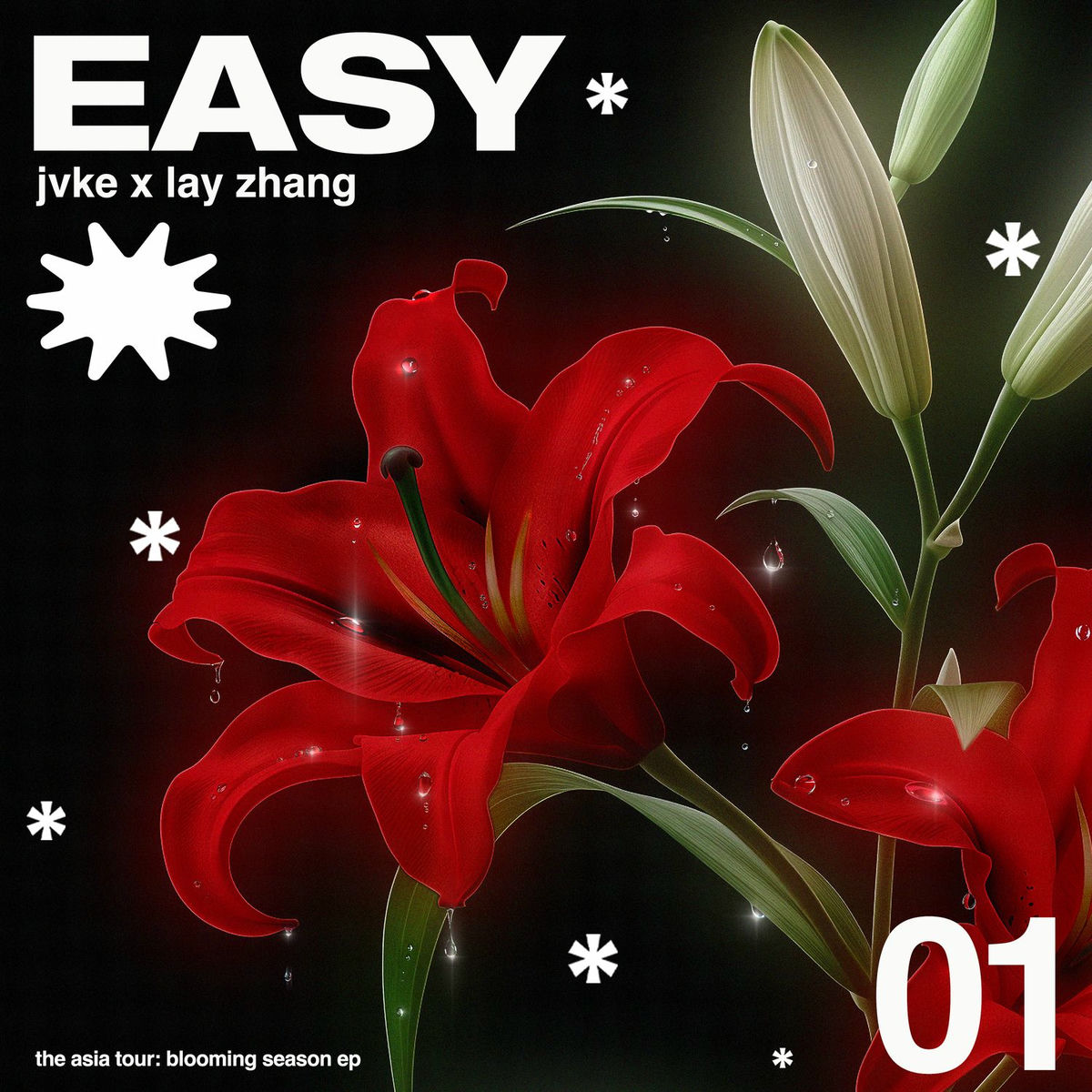 Album cover of easy