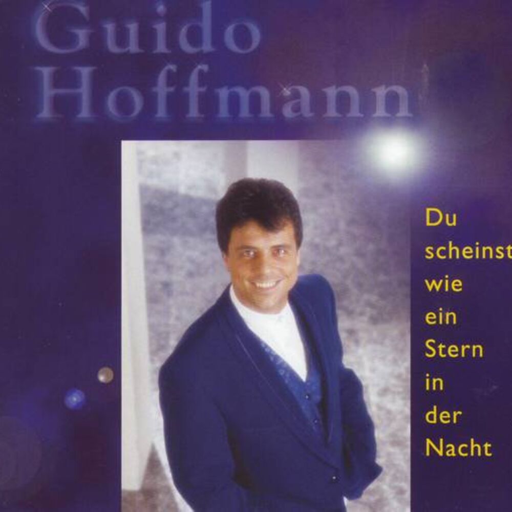 Picture of Du scheinst wie ein Stern in der Nacht