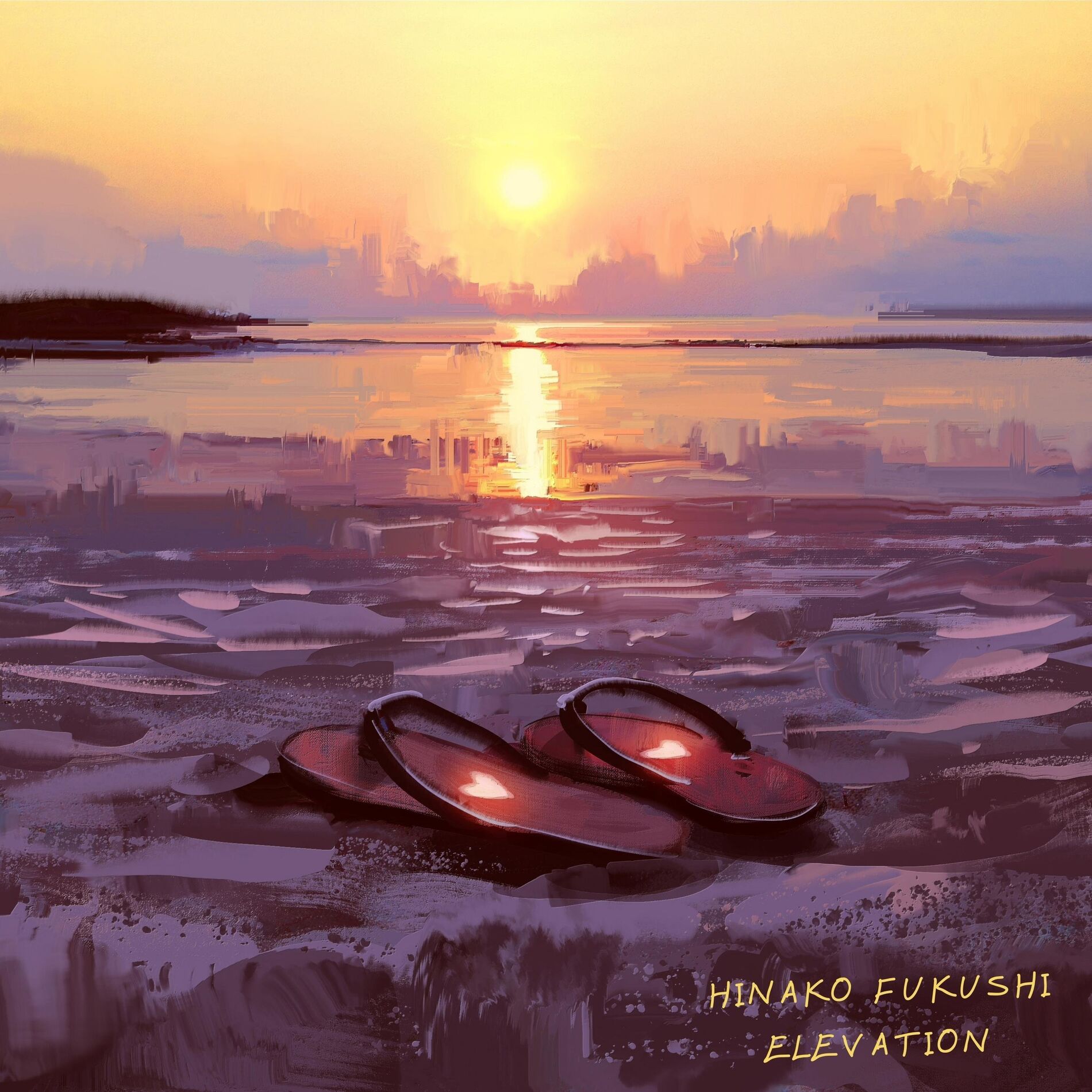 Album cover of elevation