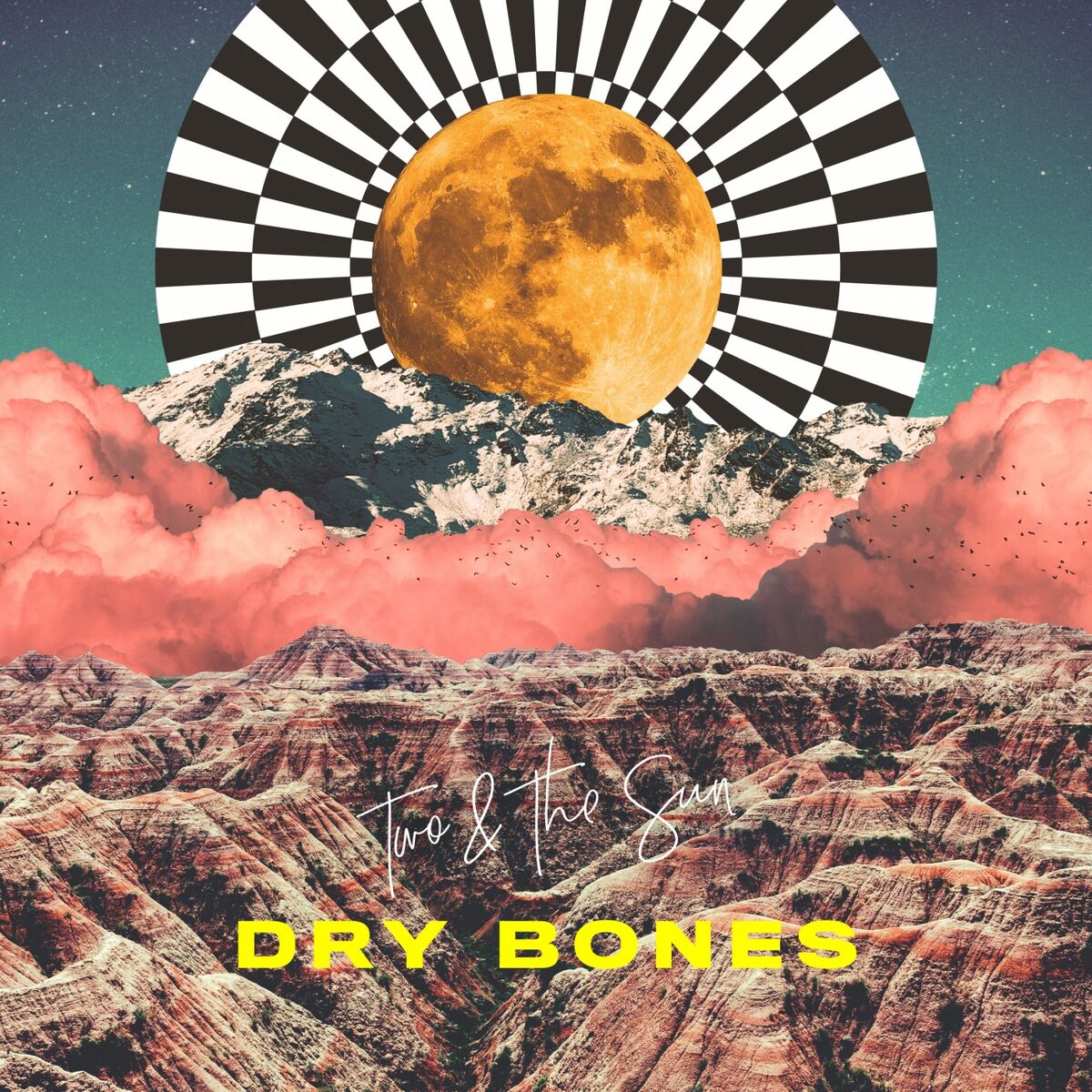 Album cover of Dry Bones