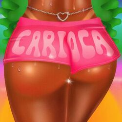 Cover of CARIOCA (feat. Slings & Random)