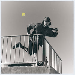 Capa de Lil' Obsession