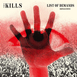 Cover of List of Demands (Reparations)
