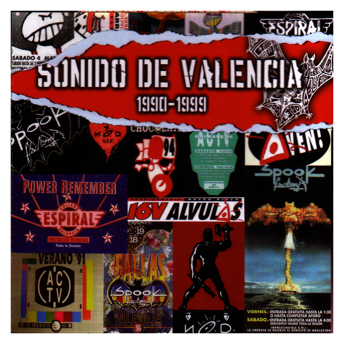 Album cover of Chiquetere