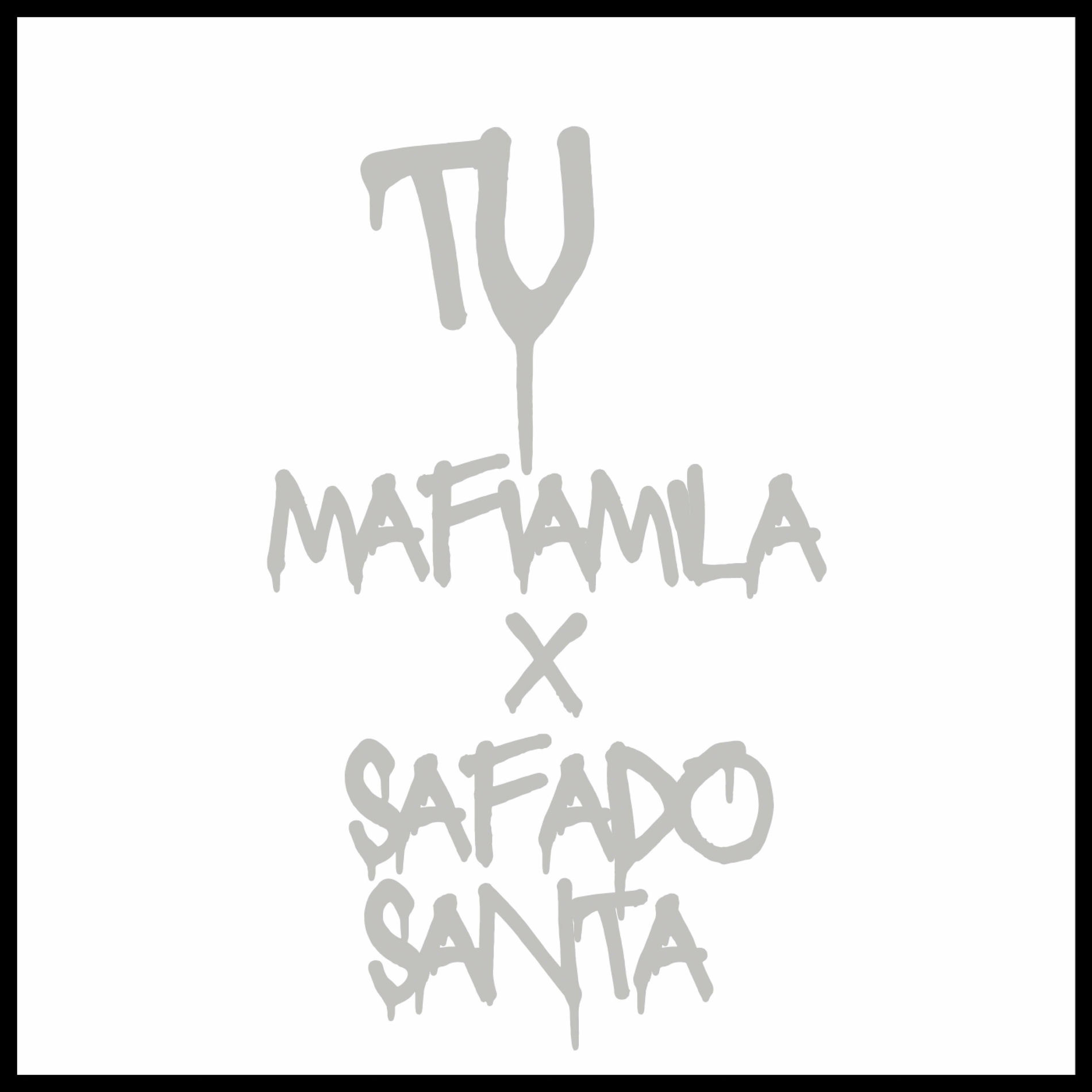 Album cover of Tu (feat. Safados Santa)