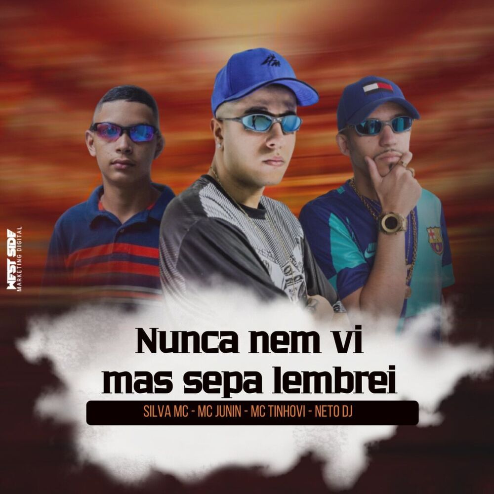 Picture of Nunca nem vi mas sepa lembrei