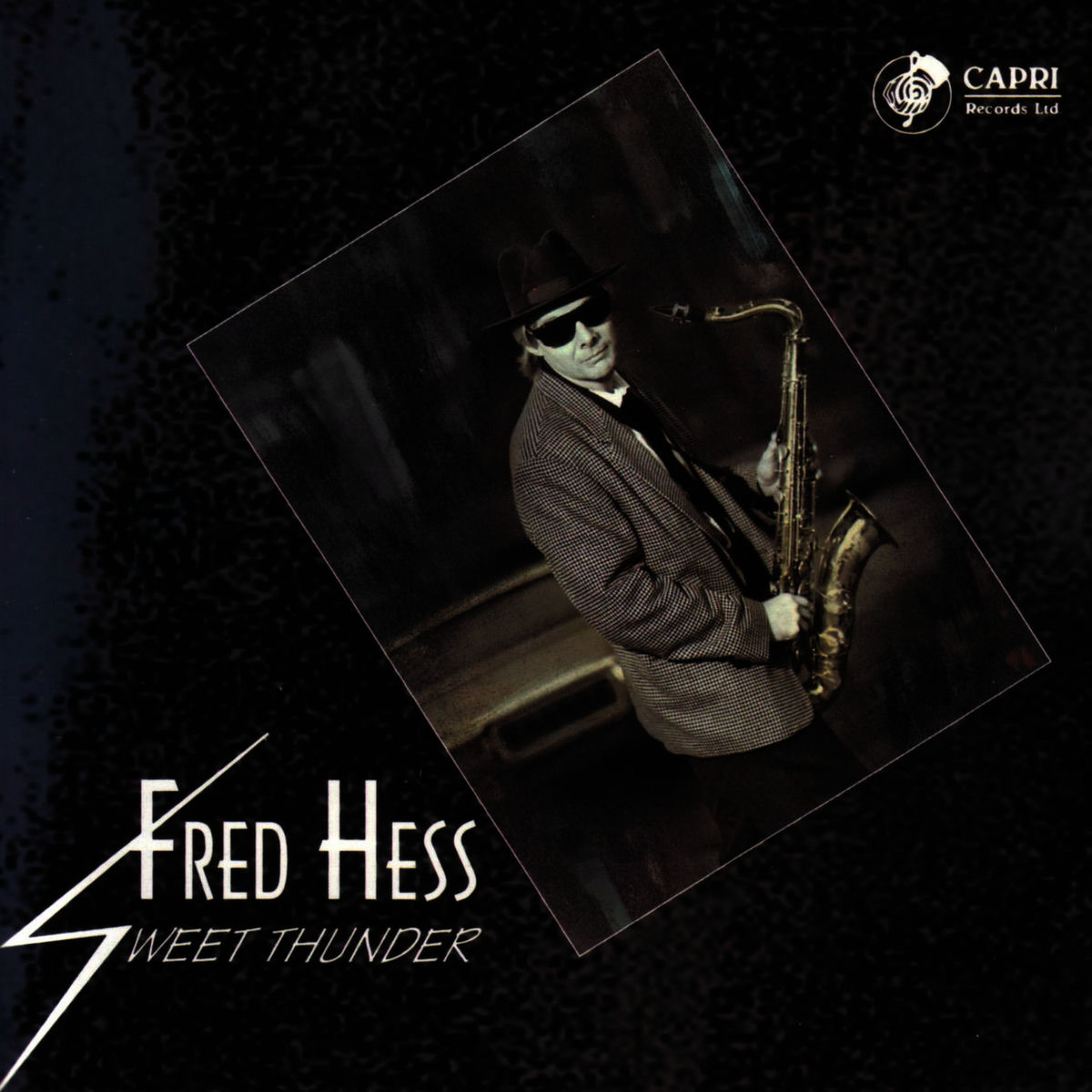 Album cover of Sweet Thunder