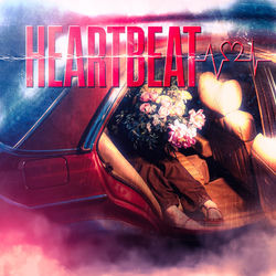 Cover of HEARTBEAT by undefined