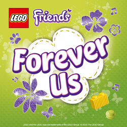 Cover of Forever Us