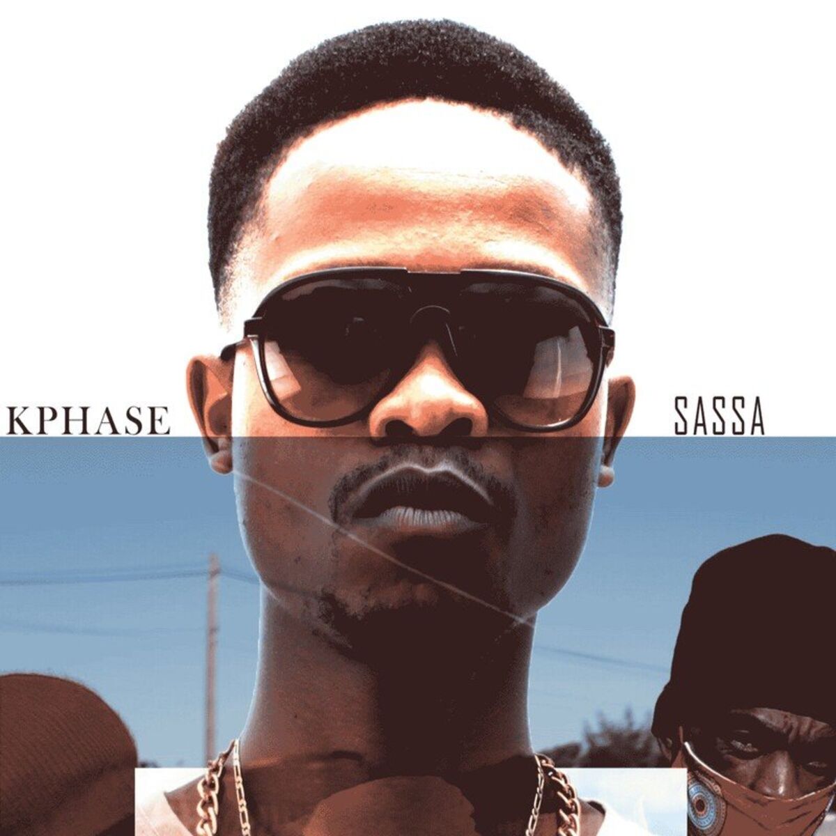 Album cover of SASSA