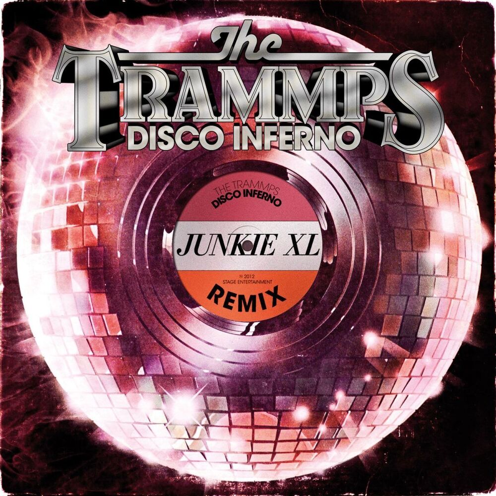 Picture of Disco Inferno (Junkie XL Remix)