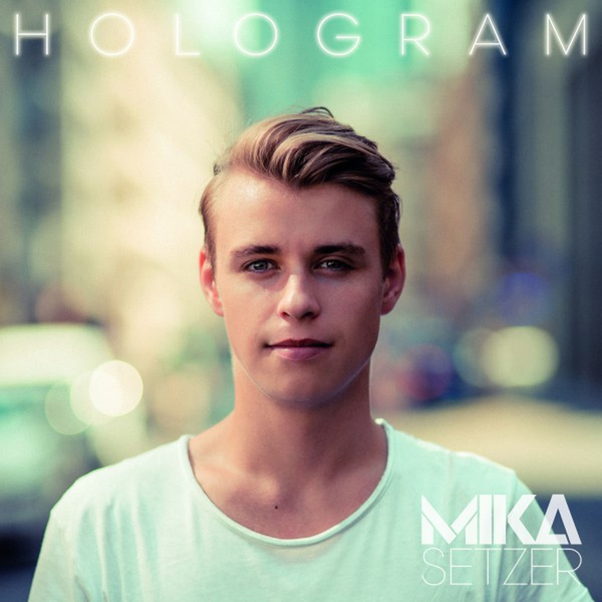 Album cover of Hologram