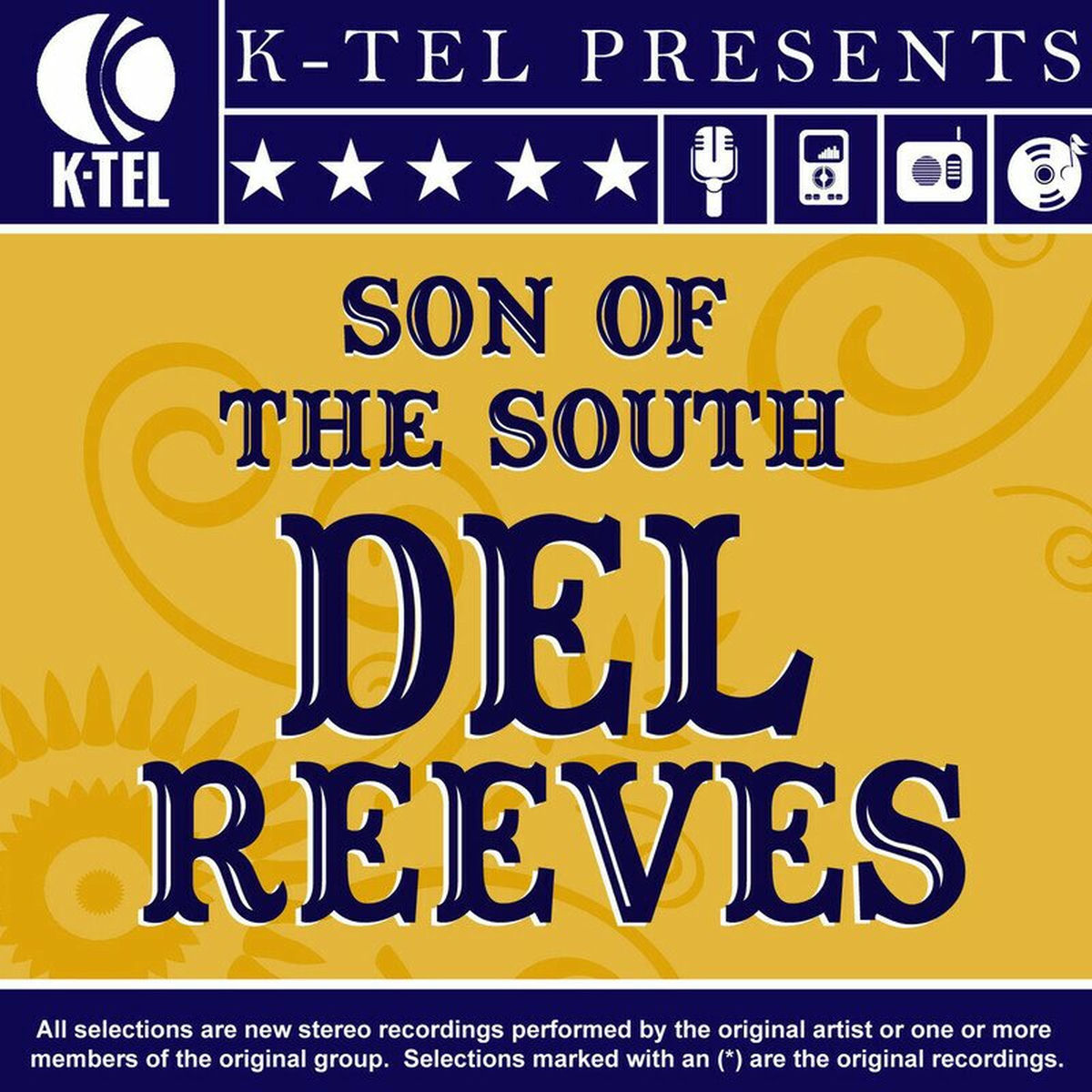 Album cover of Son Of The South