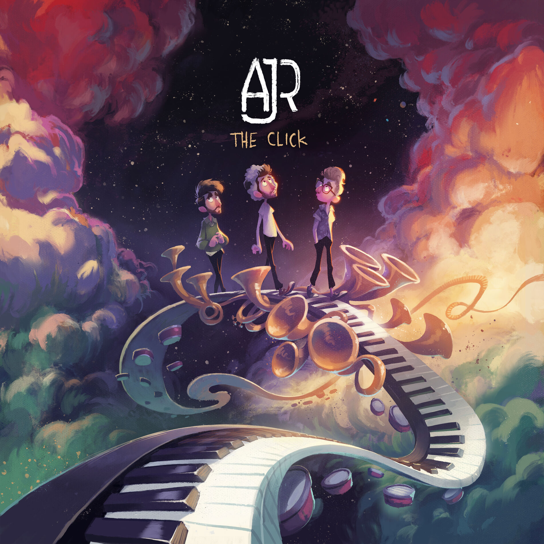 Album cover of The Click