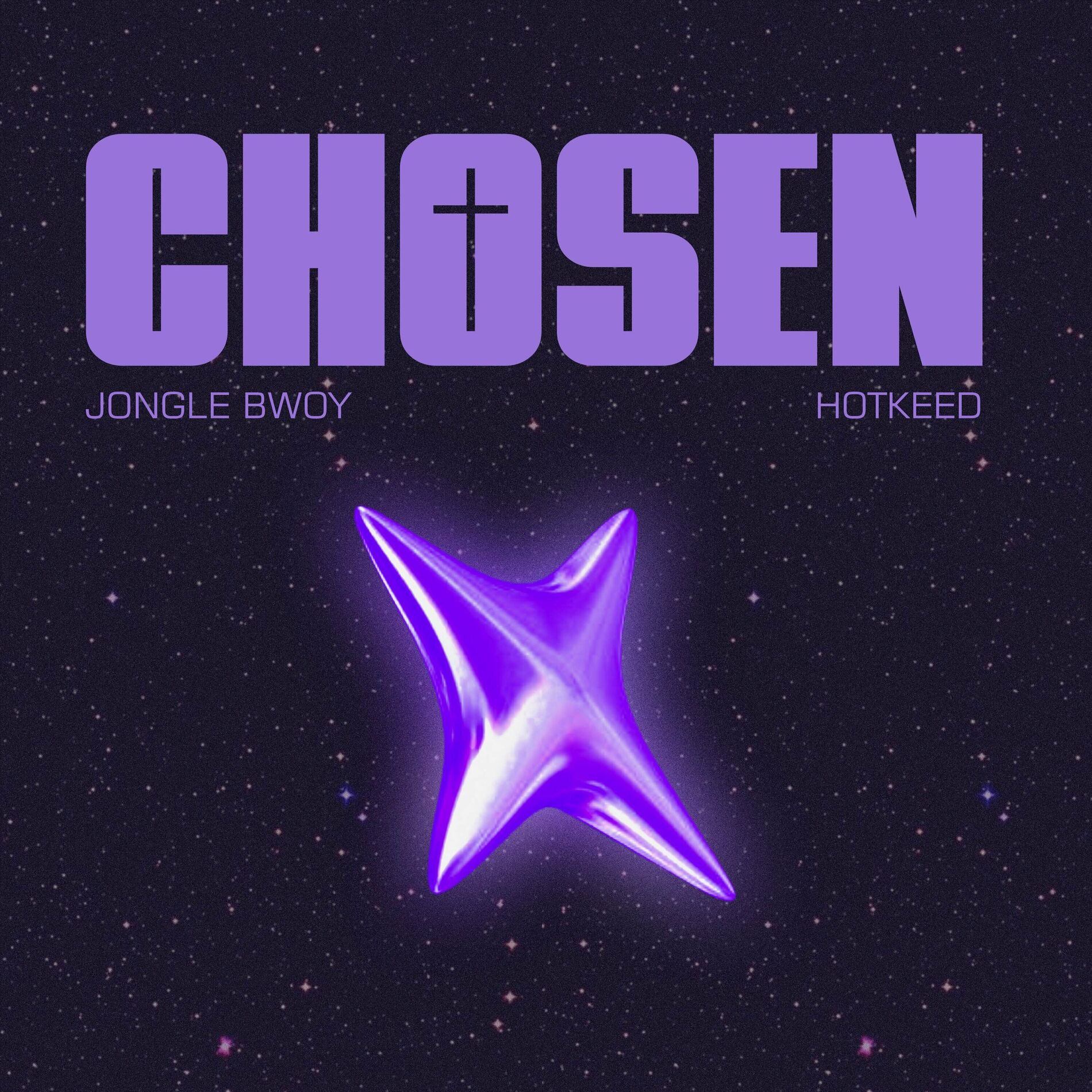 Album cover of Chosen