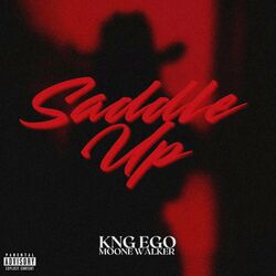 Cover of Saddle Up