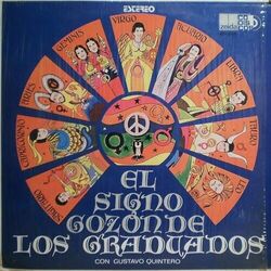 Cover of El Signo Gozón