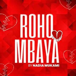 Cover of Roho Mbaya