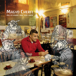Cover of Pas en vivant avec son chien