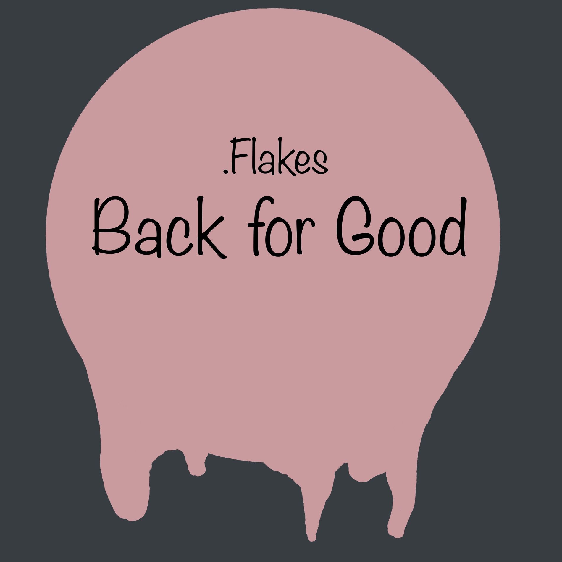 Album cover of Back for Good