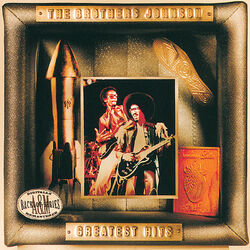Cover of Greatest Hits
