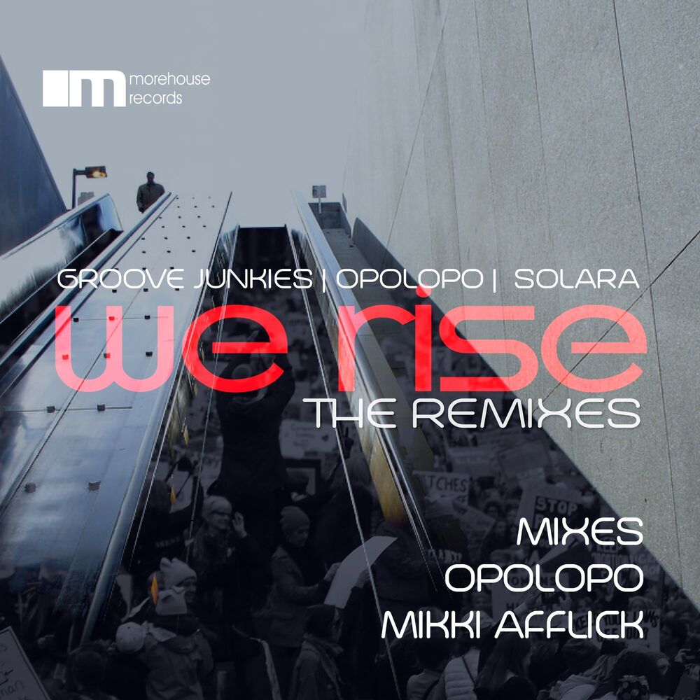 Picture of We Rise (The Remixes)
