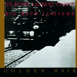 Cover of Golden Hair
