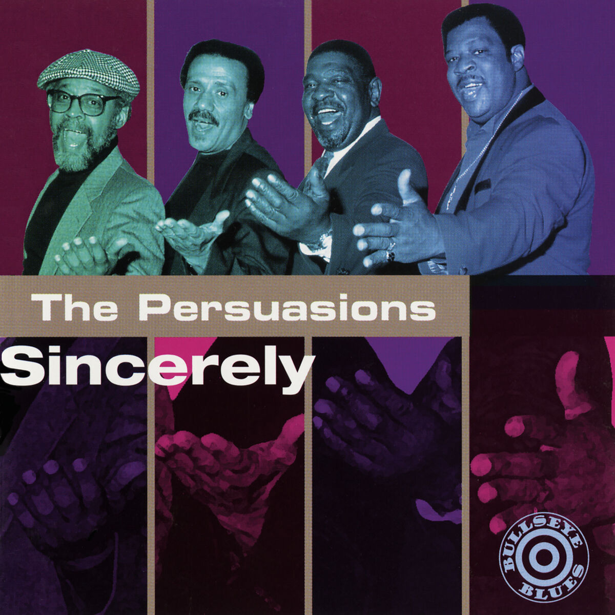 Album cover of Sincerely
