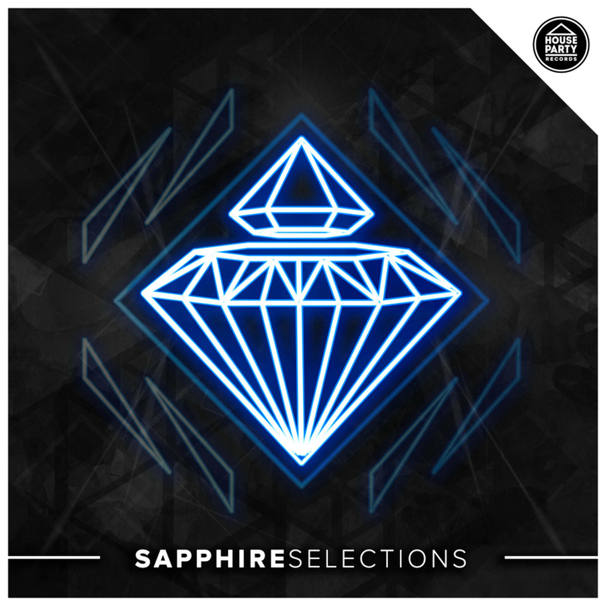 Album cover of Sapphire Selections