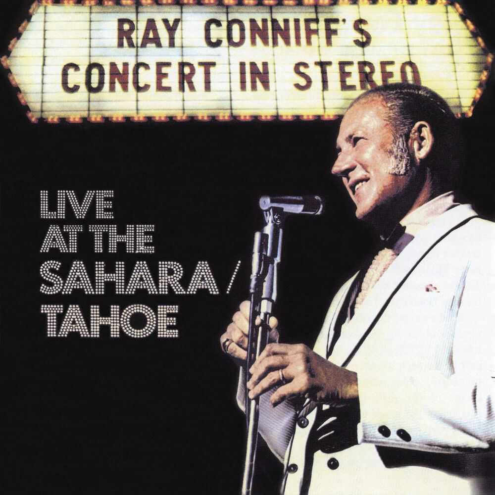 Picture of Ray Conniff's Concert In Stereo (Live At The Sahara/Tahoe)